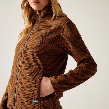 Жіноча толстовка Regatta Heidy Full Zip