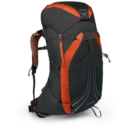 Рюкзак Osprey Exos 58 II (2021) чорний blaze black