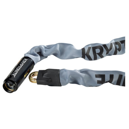 Велосипедний замок Kryptonite Keeper 785 Integrated Chain 85 cm
