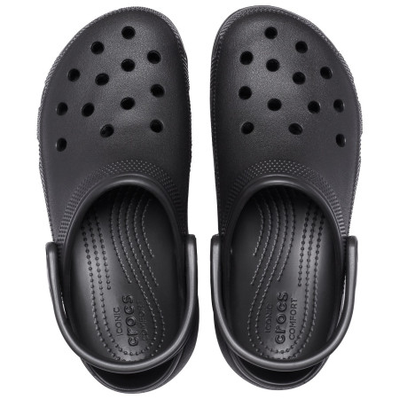Шльопанці жіночі Crocs Classic Platform Clog W