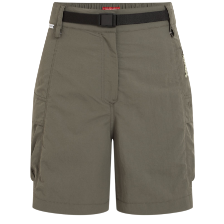 Жіночі шорти Craghoppers NosiLife Medina Cargo Short хакі Wild Olive