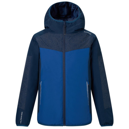 Дитяча зимова куртка Regatta Illuma Reflective Jacket Navy/Aviator Blue синій NavyAviBlu