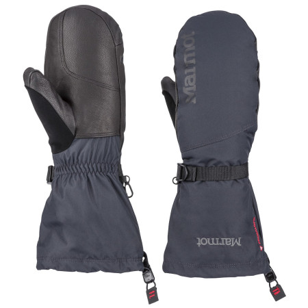 Лижні рукавички Marmot Expedition Mitt чорний