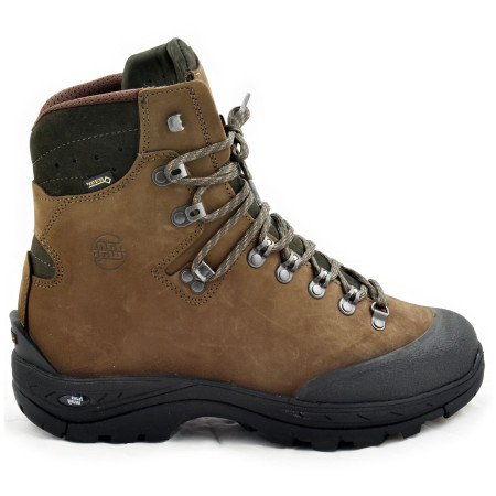 Pánské boty Hanwag Alaska Winter GTX hnědá erde