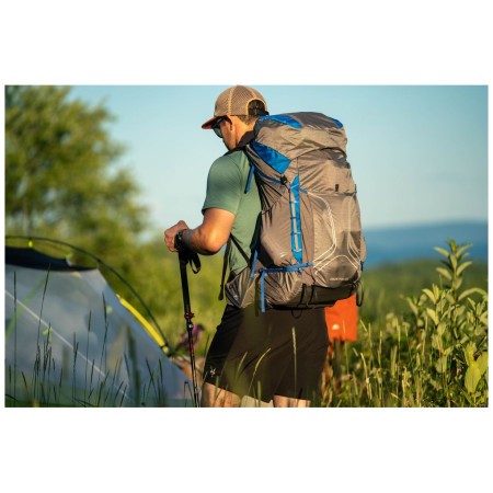 Туристичний рюкзак Osprey Exos Pro 55