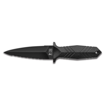 Ніж TB OUTDOOR Protecteur Black Boot Knife Kydex Sheath чорний