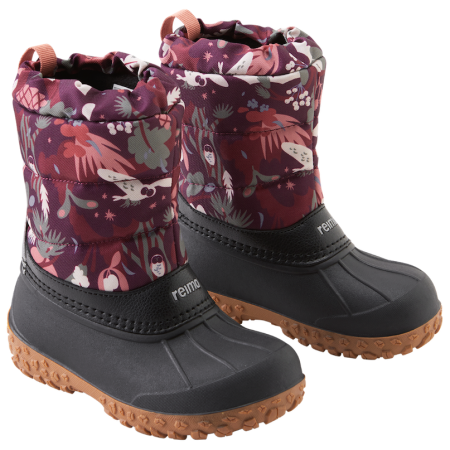 Дитячі зимові черевики Reima Loskari Deep Purple фіолетовий Deep Purple