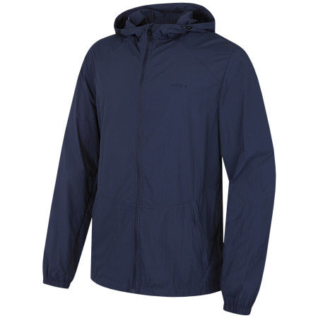 Чоловіча вітровка MOOA Windbreaker синій navy