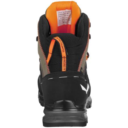 Чоловічі туристичні черевики Salewa Mtn Trainer 2 Mid Gtx M