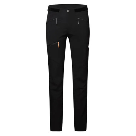 Чоловічі штани Mammut Taiss SO Pants Men чорний black