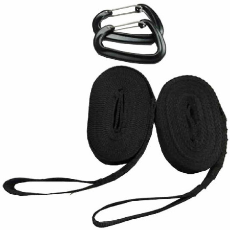Гамак Hamaka.eu Camping single + Slap Strap