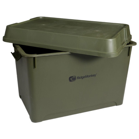 Ящик для зберігання Ridge Monkey Armoury Stackable Storage Box 66 Litre