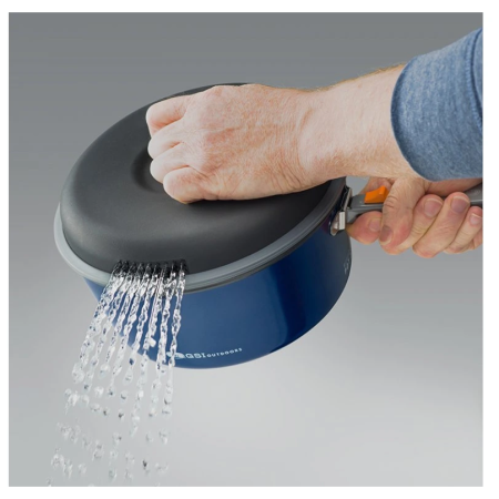 Набір посуду GSI Outdoors Bugaboo Ceramic Base Camper Medium