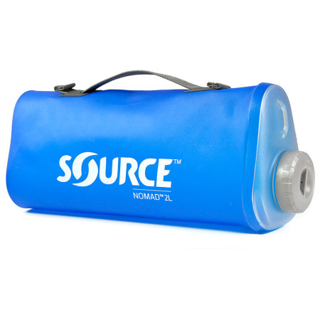 Спортивна пляшка Source Nomadic foldable bottle 2L