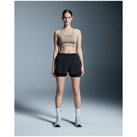 Жіночі шорти On Running 3" Performance 2/1 Shorts