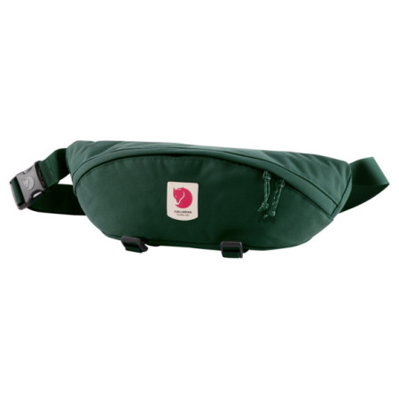 Поясна сумка Fjällräven Ulvö Hip Pack Large зелений Peacock Green