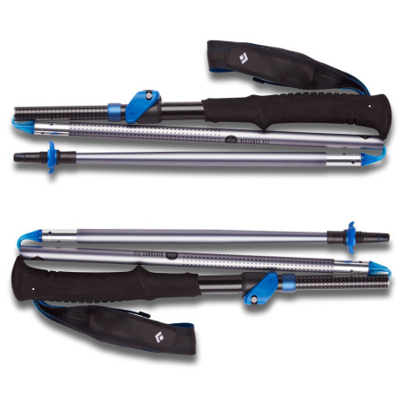 Трекінгові палиці Black Diamond DISTANCE FLZ POLES