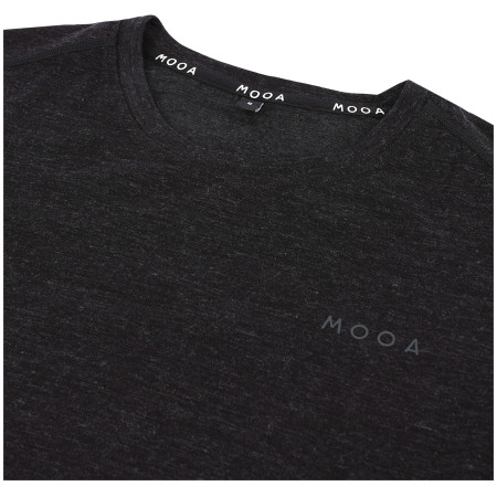 Жіноча футболка MOOA MerinoSilk 160 short