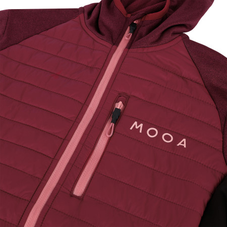 Жіноча функціональна толстовка MOOA Revva