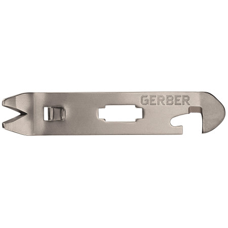 Столовий прибор Gerber Devour TI (Titanium)