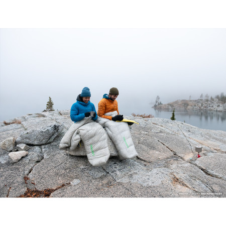 Пуховий квілт Thermarest Vesper 20 UL Quilt Reg