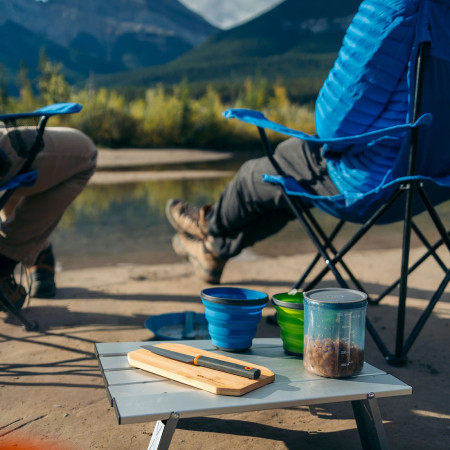 Кухонний ніж GSI Outdoors Santoku Prep Set