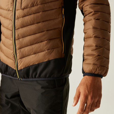 Чоловіча куртка Regatta Hooded Leedre Hybrid