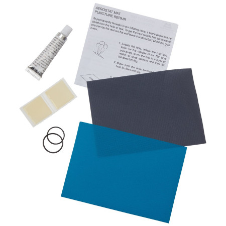 Килимок Mountain Equipment Aerostat Down 7.0 Mat Regular