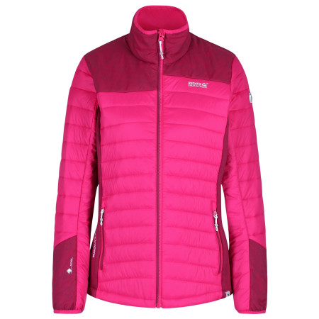 Жіноча куртка Regatta Wmns Halton III рожевий Spirit/Beetroo