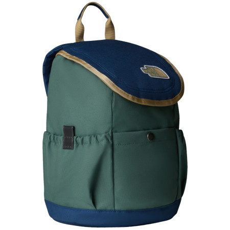 Дитячий рюкзак The North Face Y Mini Explorer синій/зелений Duck Green/Shady Blue