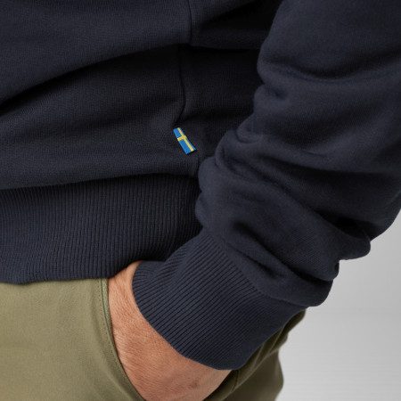 Чоловіча толстовка Fjällräven Logo Sweater M