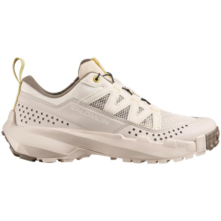 Жіночі черевики Salomon Terramphibian W бежевий Vanilla Ice_Tapioca_Shadow Green