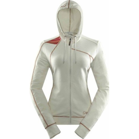 Жіноча толстовка Hannah Lucid бежевий Kaolin