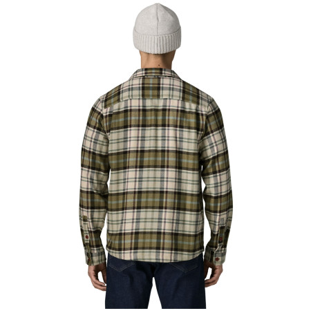 Чоловіча сорочка Patagonia M's Fjord Flannel Shirt