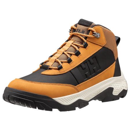 Чоловічі туристичні черевики Helly Hansen Buckhorn коричневий 725 Honey Wheat / Black