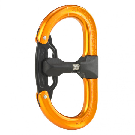 Карабін AustriAlpin Fifty-Fifty Autolock