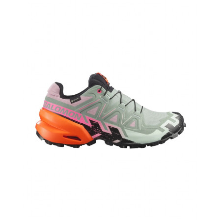 Жіночі кросівки Salomon Speedcross 6 Gtx Icon W