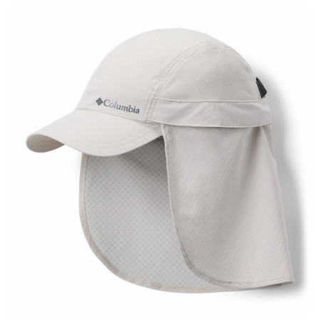 Капелюх Columbia Eu Coolhead™ Zero Ice II Cachalot чорний Dark Stone