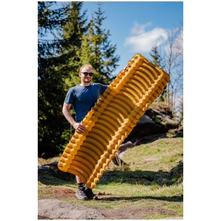 Надувний килимок Warg X-Trail Flat