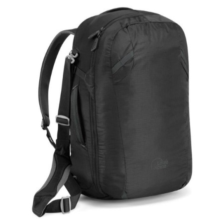 Cestovní taška Lowe Alpine AT Lightflite Carry-On 45 tmavě šedá anthracite/AH