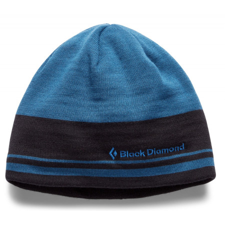Зимова шапка Black Diamond Moonlight Beanie синій/чорний AstralBlue/Smoke