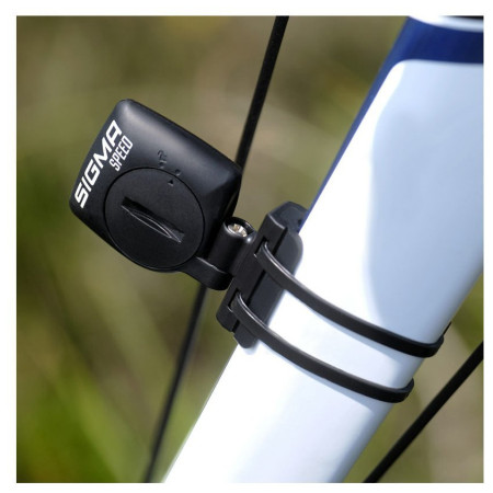 Велокомп'ютер Sigma BC 14.0 WL STS/CAD