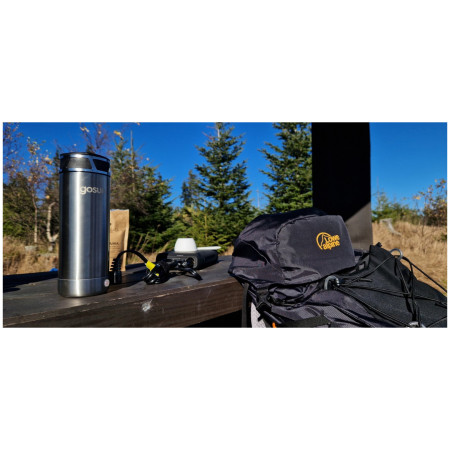 Термос GoSun Кавоварка Brew 12V і French Press