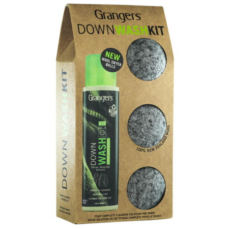 Набір для чищення Granger's Down Wash Kit