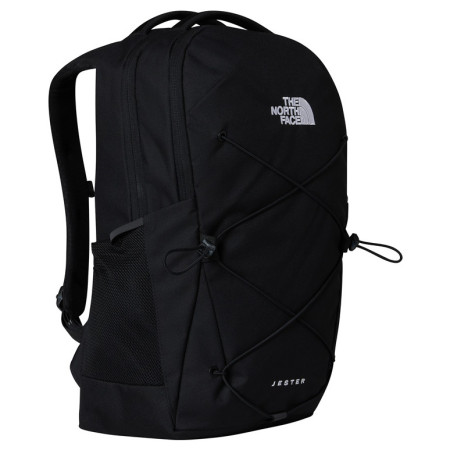 Чоловічий рюкзак The North Face Jester чорний/білий TNF Black-NPF