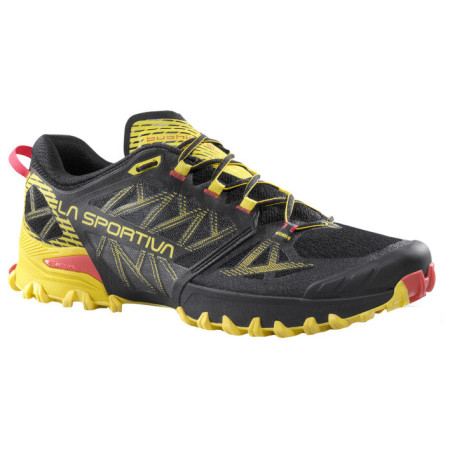 Чоловічі черевики La Sportiva Bushido III чорний/жовтий Black/Yellow_999100