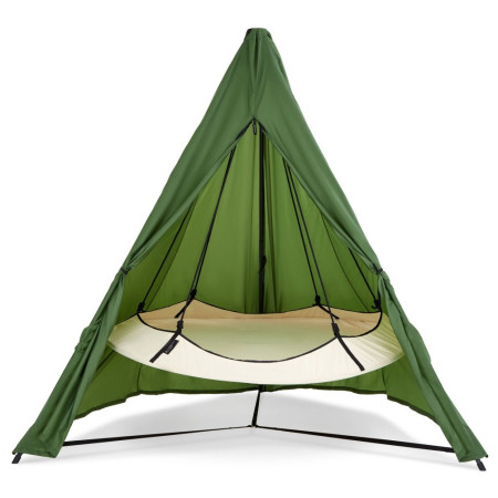 Тент від дощу Hamaka.eu Hangout Pod на підставці