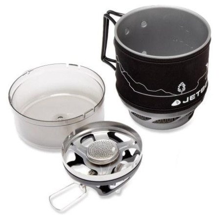 Газовий пальник Jet Boil MiniMo®