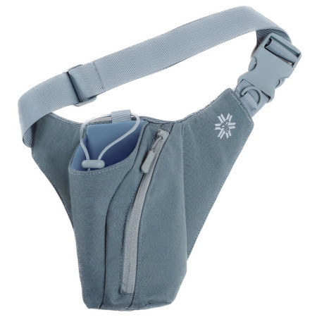 Поясна сумка SNOW MONKEY Waist Bag Loop блакитний Artic