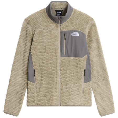 Чоловіча толстовка The North Face M Alpedge Jacket коричневий Stone Slab/Smoked Pearl